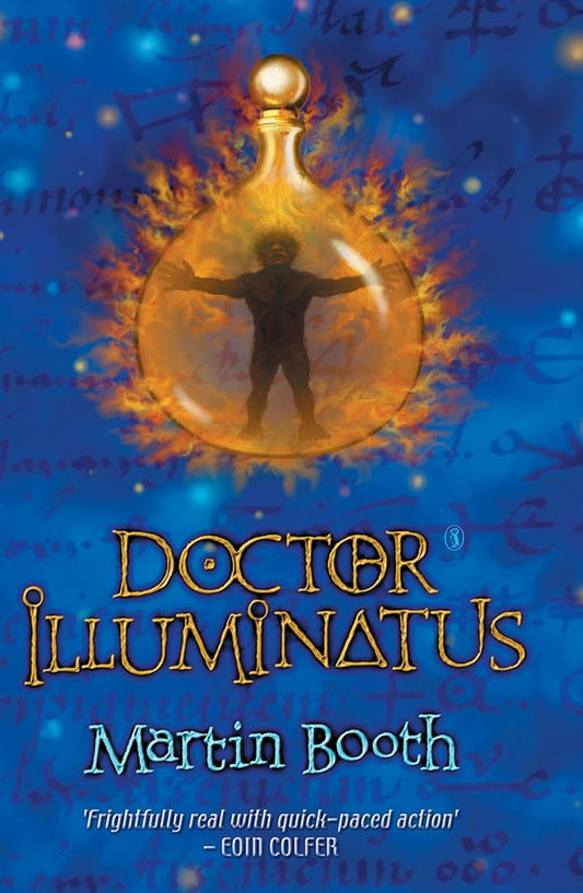 Doctor Illuminatus cover image
