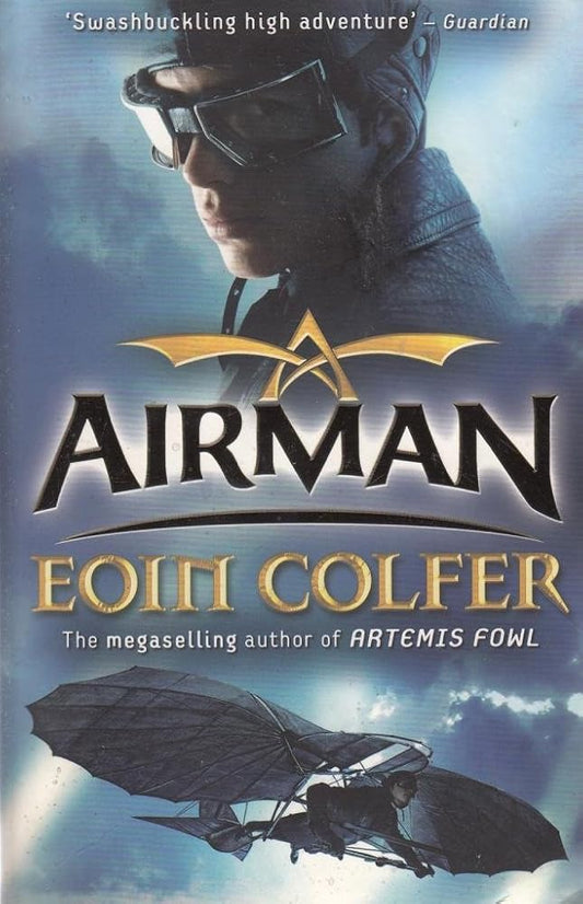 Airman cover image
