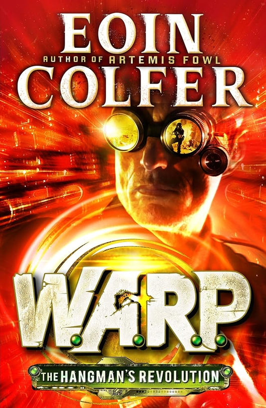 The Hangman's Revolution: Book 2: W.A.R.P cover image