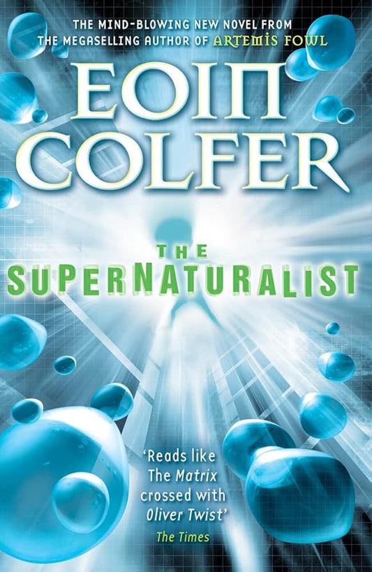 The Supernaturalist cover image