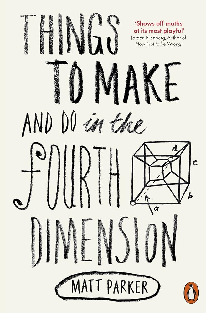 Things To Make & Do In Fourth Dimension cover image