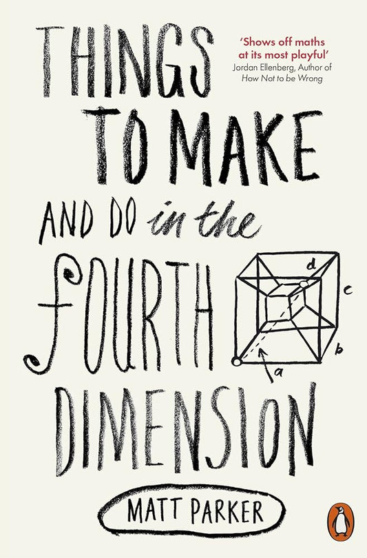 Things To Make & Do In Fourth Dimension cover image
