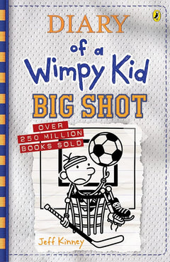 Big Shot: Diary of a Wimpy Kid (Book16)