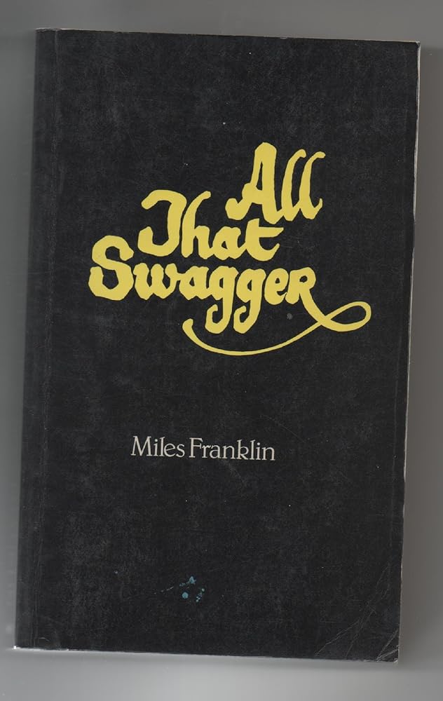 All That Swagger cover image
