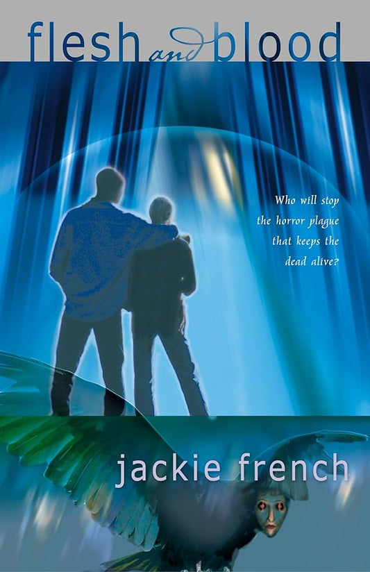 Flesh and Blood cover image