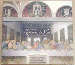 The Treasures of Leonardo Da Vinci