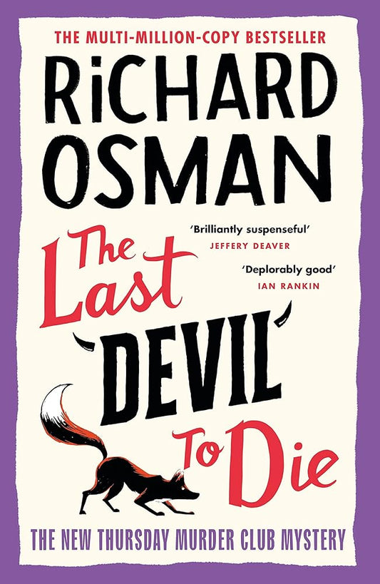The Last Devil To Die cover image