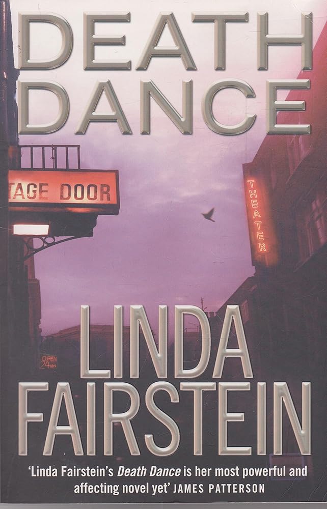 Death Dance : A Novel cover image