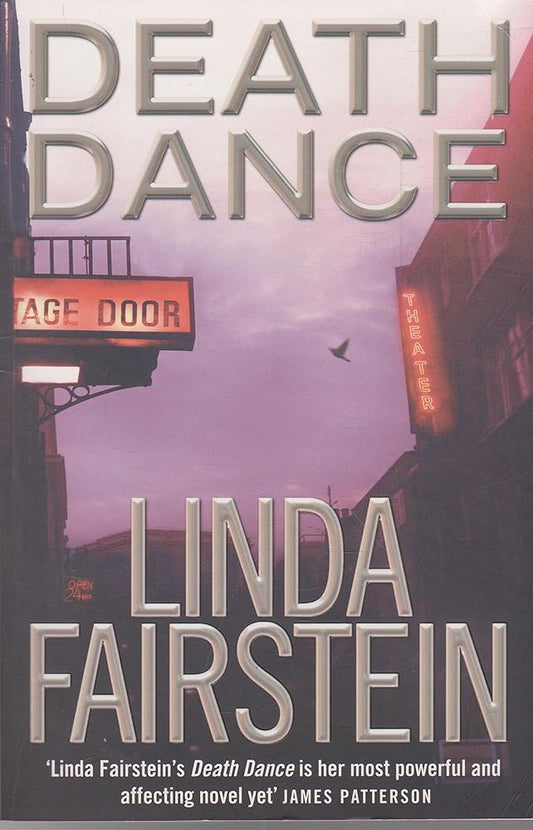 Death Dance : A Novel cover image