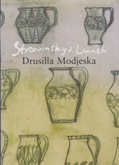 Stravinsky's Lunch (Hardcover)