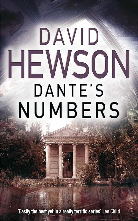 Dante's Numbers cover image