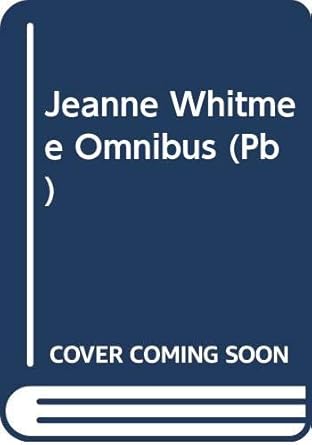 Jeanne Whitmee Omnibus (Pb) cover image