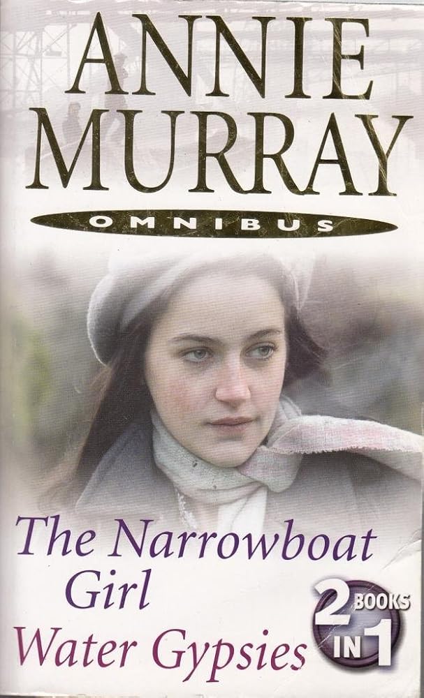 Duo: The Narrowboat Girl/Water Gypsies cover image