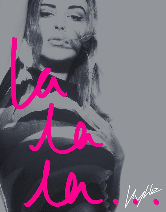 Kylie: La La La cover image
