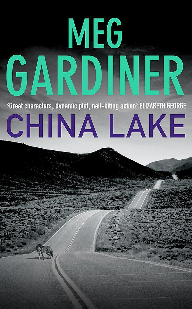 China Lake cover image