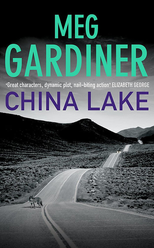 China Lake cover image