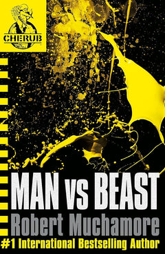 Man Vs. Beast (Book 6)