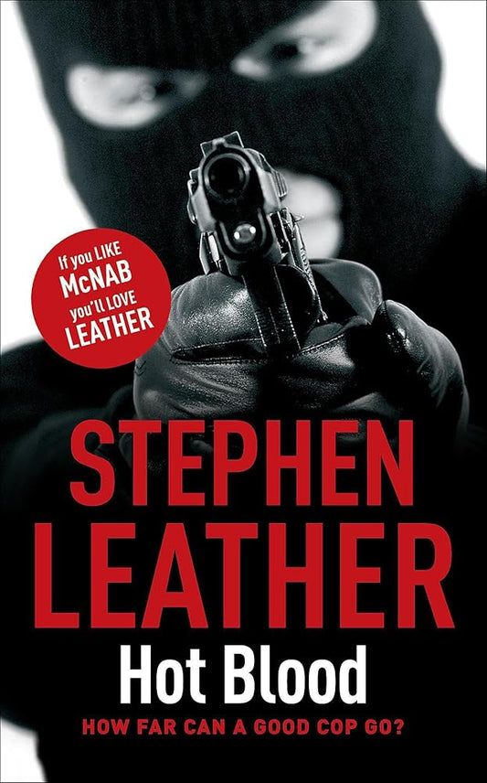 Hot Blood (A Dan Shepherd Mystery) cover image