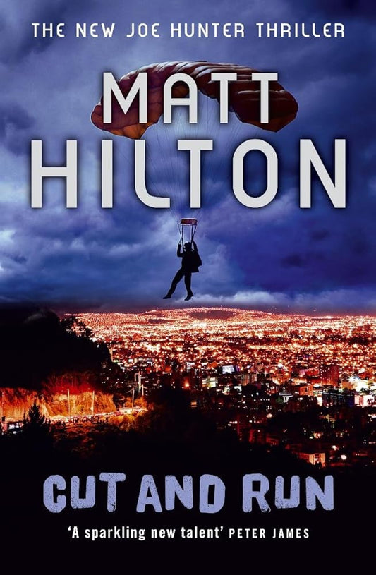 Cut and Run cover image