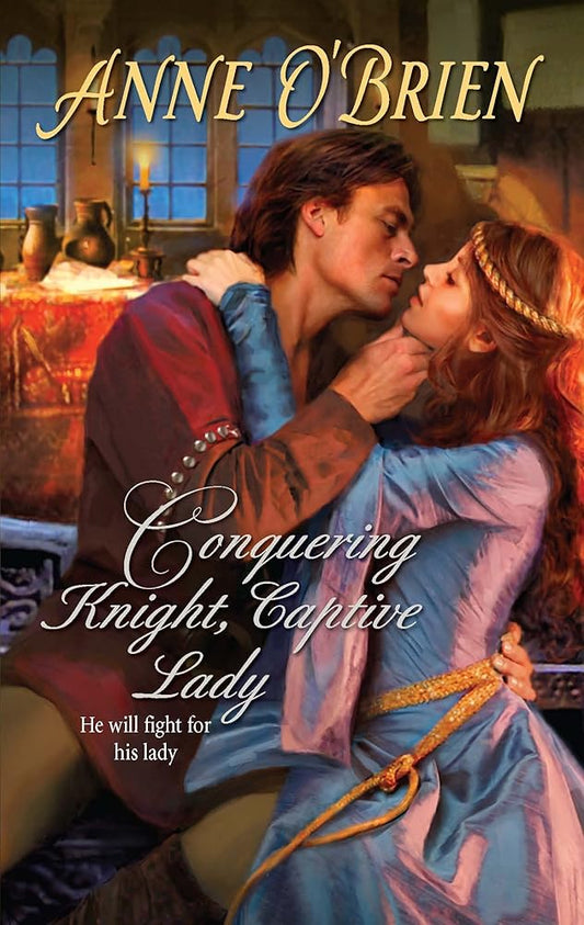 Conquering Knight, Captive Lady cover image