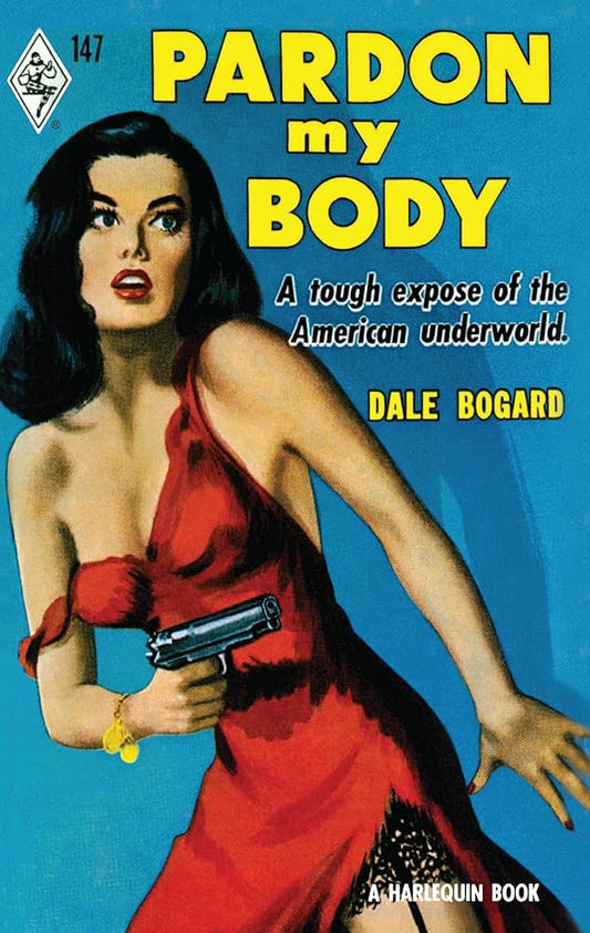 Pardon My Body cover image