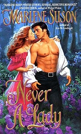 Never a Lady cover image