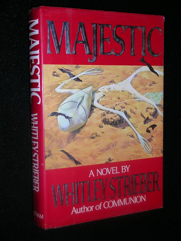 Majestic cover image