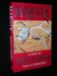 Majestic (Hardcover)