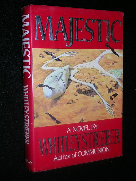 Majestic cover image