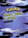 Pokemon-Ghost, Dark & Steel Handbook cover image