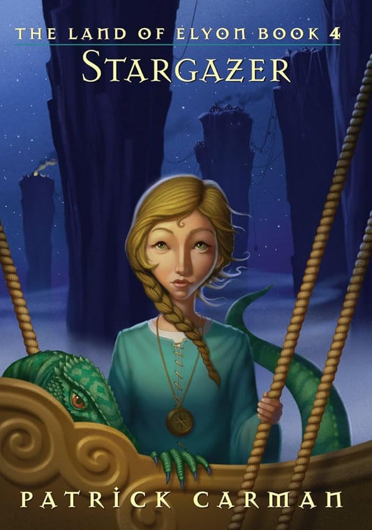 Stargazer (Land of Elyon) cover image