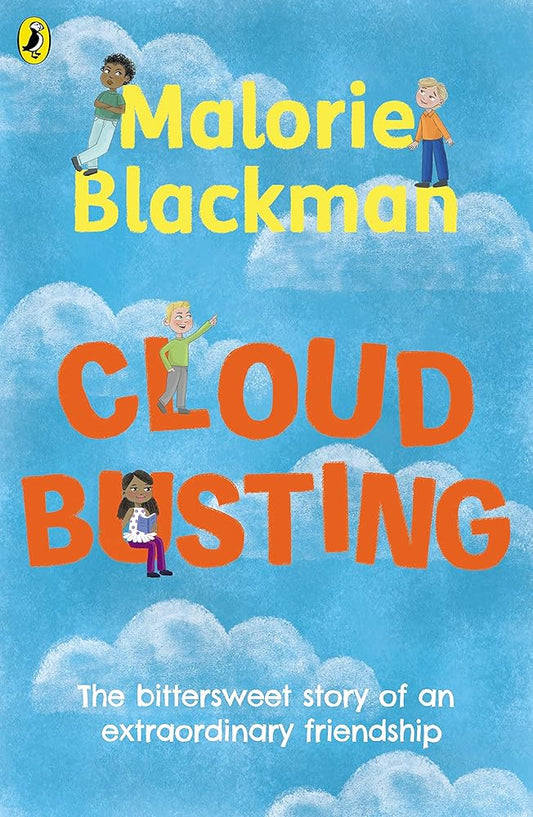 Cloud Busting cover image