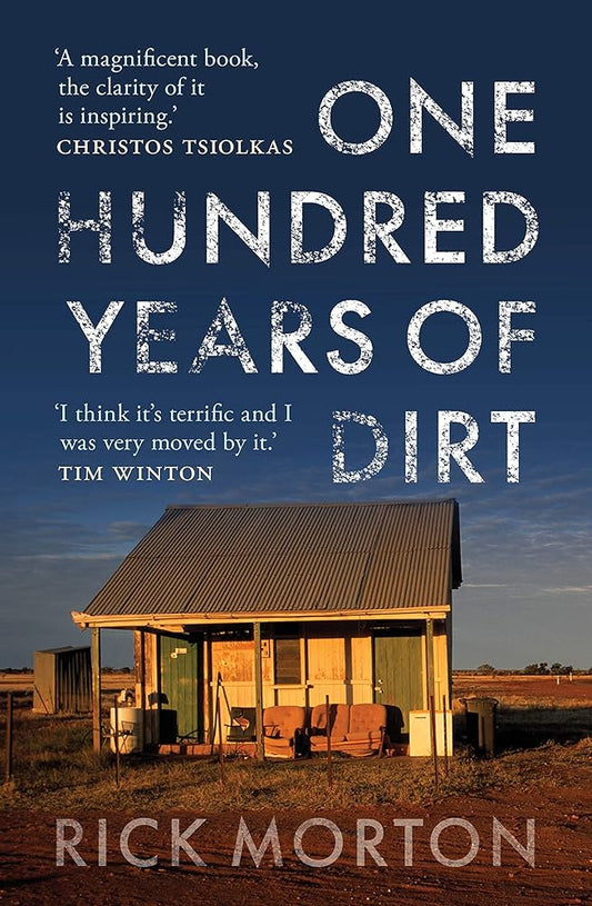 One Hundred Years of Dirt cover image