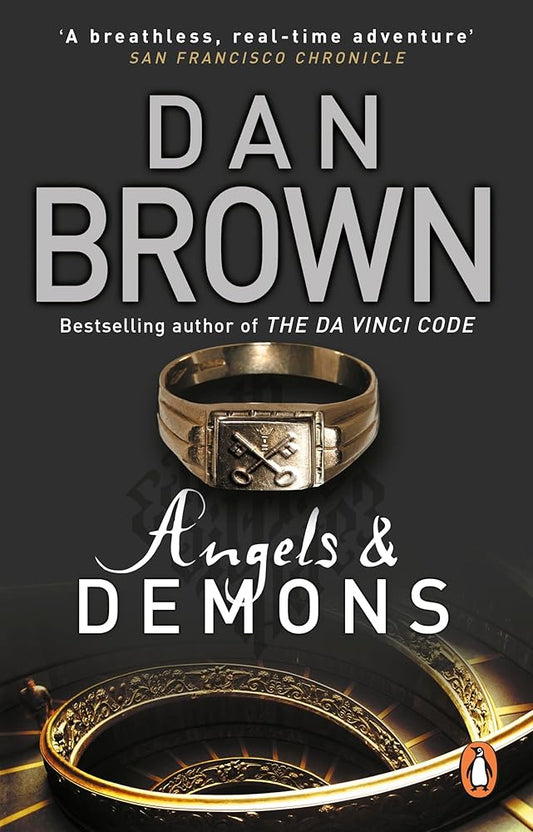 Angels and Demons cover image