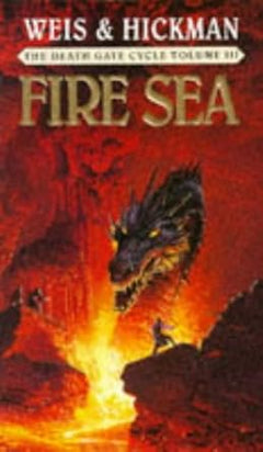 Fire Sea (Death Gate Cycle, Book3)