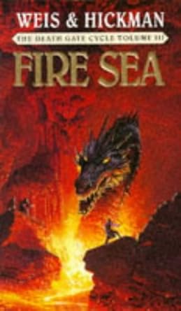 Fire Sea cover image
