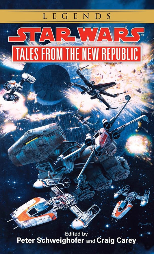 Tales from the New Republic: Star Wars Legends cover image