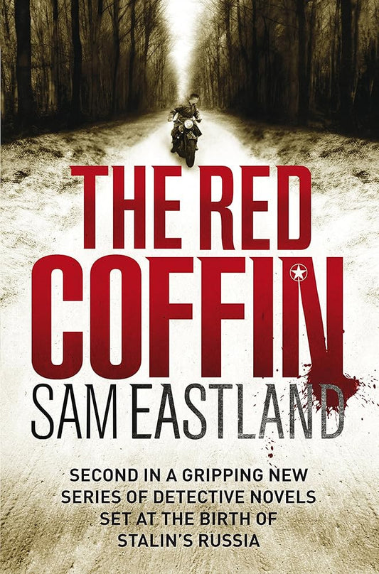 The Red Coffin cover image