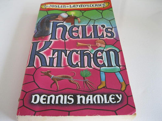 Hell's Kitchen (Point Crime: The Joslin De Lay Mysteries) cover image