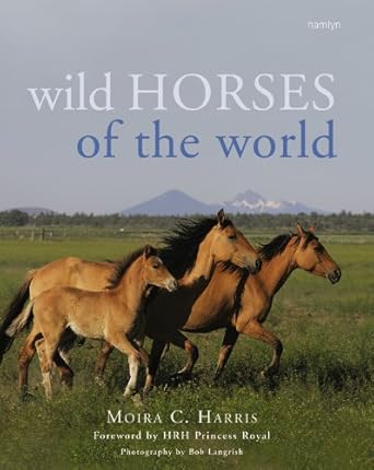 Wild Horses of the World cover image