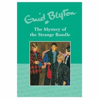 Mystery of the Strange Bundle cover image