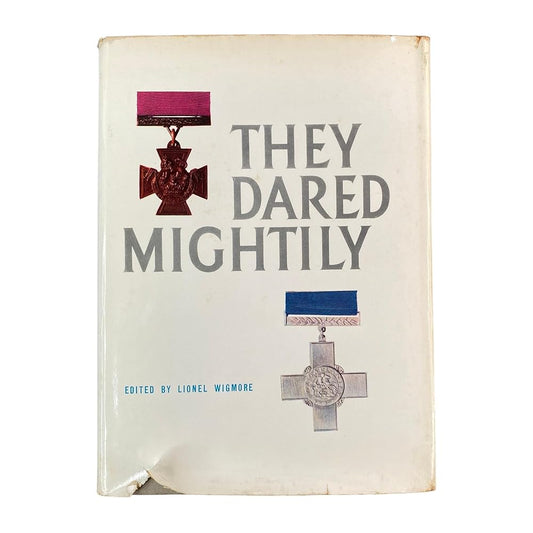 They Dared Mightily cover image