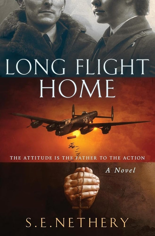 Long Flight Home cover image
