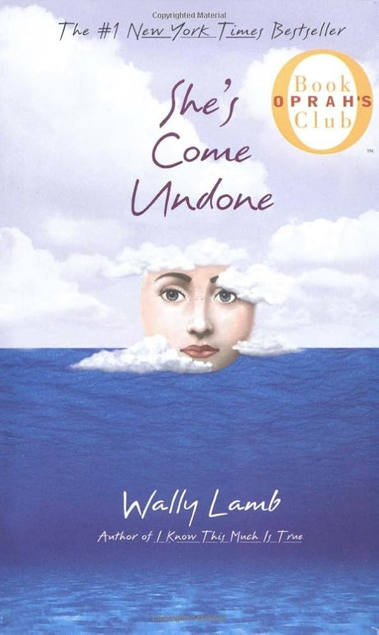 She's Come Undone (Oprah's Book Club) cover image