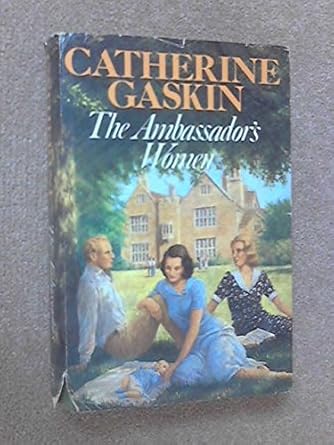 The Ambassador's Women cover image