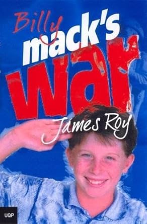 Billy Macks War cover image
