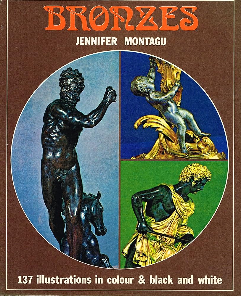 Bronzes cover image