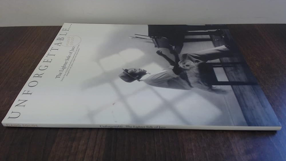 Unforgettable: The Lighter Side of Jazz cover image