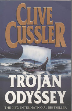 Trojan Odyssey (Hardcover)