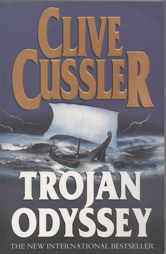 Trojan Odyssey cover image